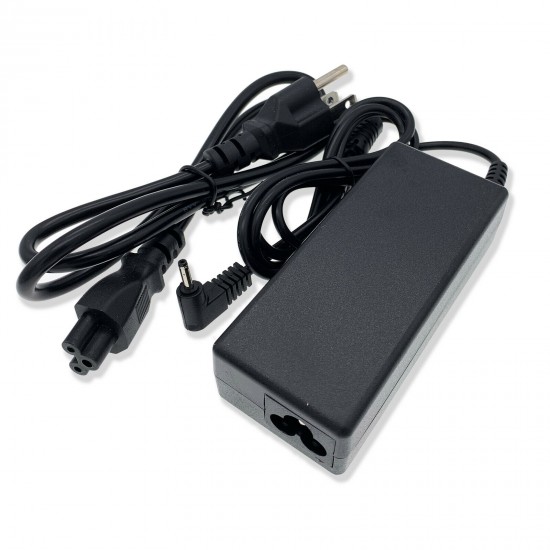 AC Adapter Charger for Acer Chromebook CB3-431-C5XK Laptop Power Supply Cord