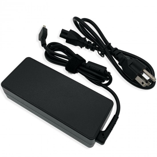 90W AC Adapter Charger For Lenovo IdeaPad V110-15ISK 80TL00SKRK with Power Cord