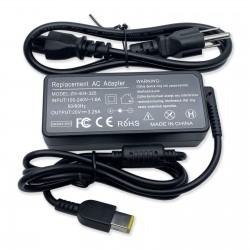 Power Supply for Lenovo ThinkPad Yoga 370 and Yoga 14 460 Laptop - AC Adapter Charger