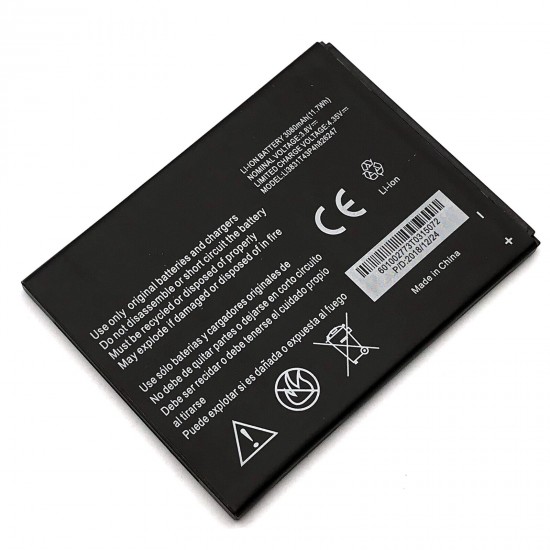 3080mAh Replacement Battery Compatible with ZTE Warp 7 N9519 Grand X 3 Z959 Li3831T43P4H826247