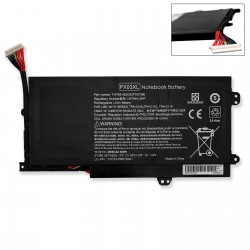 50Wh Replacement Battery for HP Envy Touchsmart M6-K010DX M6-K015DX M6-K025DX E0K48U Laptop