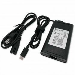 45W USB Type-C AC Power Adapter Charger Supply Cord For HP Pro x2 612 G2 Tablet