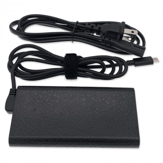 Power Supply for HP Spectre Pro 13, Elitebook Folio G1, Chromebook 13 G1