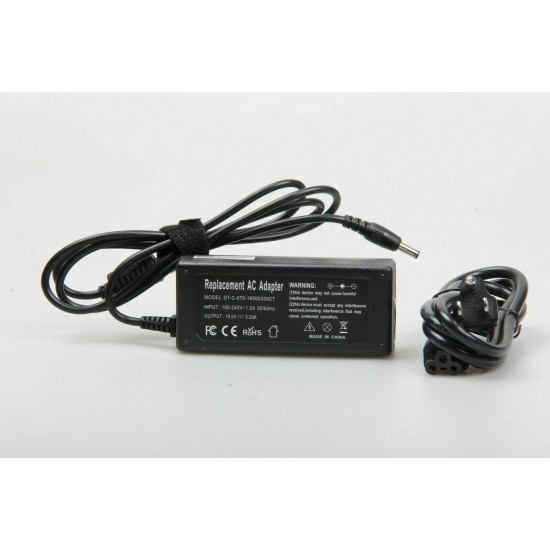 Charger AC Adapter For HP 17-by4019cy 17-by4022cy 17-by4022wm Power Supply Cord