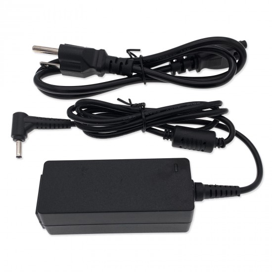 33W 19V 1.75A AC Adapter Charger for Asus 1015e PA-1330-39 4.0*1.35mm Power Cord