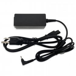 AC Power Adapter Charger For Samsung Chromebook XE500C13-K05US XE500C13-K04US