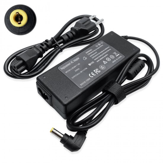 Power Supply AC Adapter Charger For Fujitsu Lifebook T731 T732 T730 Notebook PC