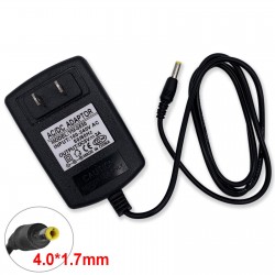 New 5V 3A AC Charger Adapter Charger For 2 Wire ATT 2701HG-B Modems Power Supply