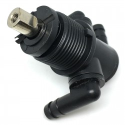 Fuel Shut Off Valve for 1997-2008 Polaris Sportsman 500 4X4 6x6, 3-Way Petcock