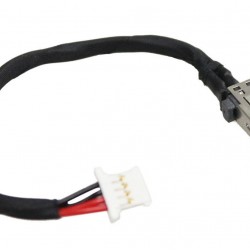 DC POWER JACK CABLE Acer Chromebook 14 CB3-431-C0AK CB3-431-C7M1 CB3-431-C5EX