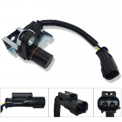 Rear Axle Mounted Anti-Lock Braking System (ABS) Speed Sensor for Dodge Dakota Ram 1500 Pickup Truck Van