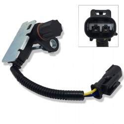 Rear Axle Mounted Anti-lock Braking System Speed Sensor for 1999-2004 Dodge Dakota 2.5 3.7 3.9 4.7 5.9L