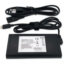 USB-C AC Adapter Charger for Lenovo Chromebook C330 C630 L380 100e 300e 500e 45W Power Supply