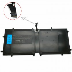 Replacement Battery for Dell XPS 18 1810 1820 Series 4DV4C D10H3 63FK6 - 14.8V 69Wh