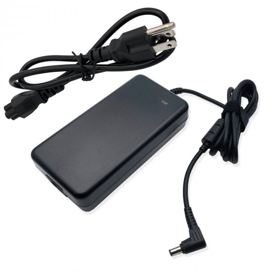 150W Lenovo ThinkCentre M91p 0384 2491 0266 AC Adapter Charger Power Cord