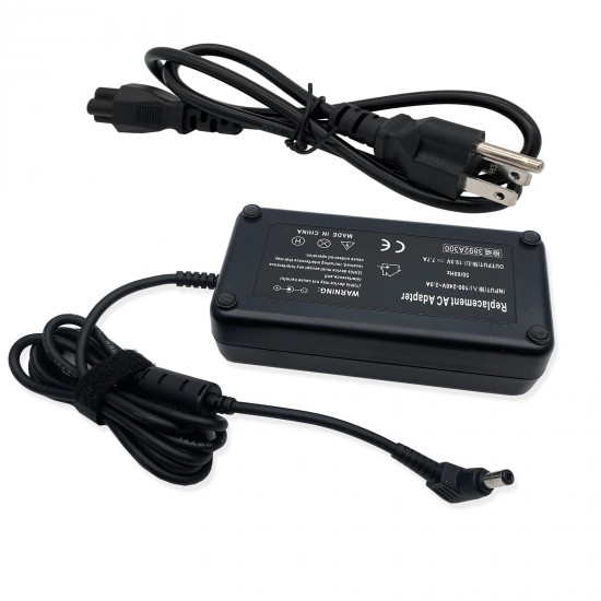 150W Lenovo ThinkCentre M91p 0384 2491 0266 AC Adapter Charger Power Cord