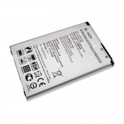 Replacement Battery for LG Phoenix 2 / Escape 3 K373 K371 VS500 K8 K8V BL-46ZH 2125mAh