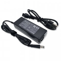 90W AC Adapter Power + Cord For Dell Inspiron 17R N7010 15R N5110 N5010 Laptop