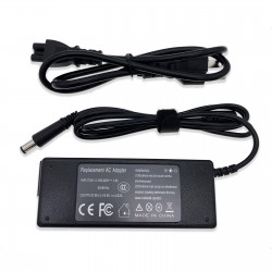 Dell FA90PE1-00 Power Supply 90W AC Adapter Charger U680F 0U680F DA90PE1-00