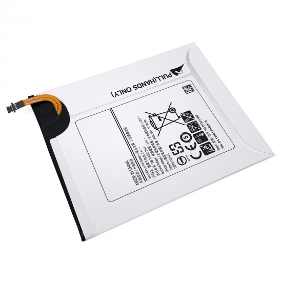 Replacement 5000mAh Battery for Samsung Galaxy Tab E SM-T565 SM-T567 SM-T567V EB-BT561ABA