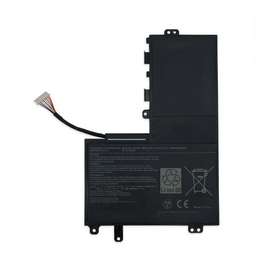 Replacement Battery for Toshiba Satellite E55-A5114 E55T-A5320 E55T-AST2N01 - 4160mAh 50Wh