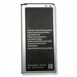 New Li-ion Internal Battery For Samsung Galaxy S5 G900F EB-BG900BB 2800mAh 3.85V