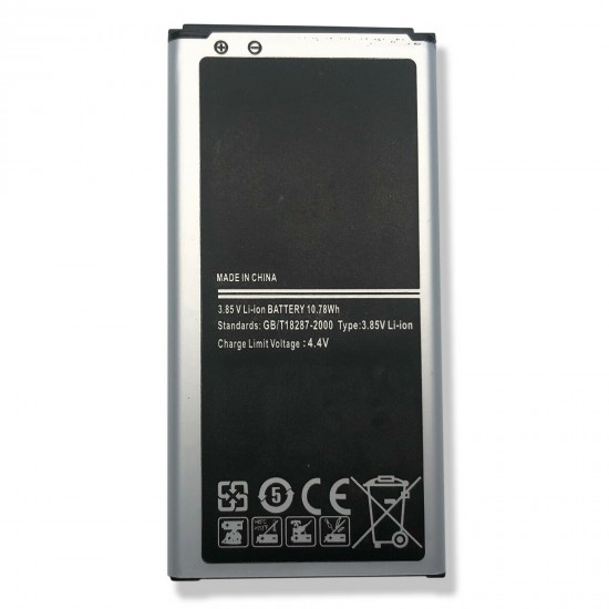 New Li-ion Internal Battery For Samsung Galaxy S5 G900F EB-BG900BB 2800mAh 3.85V