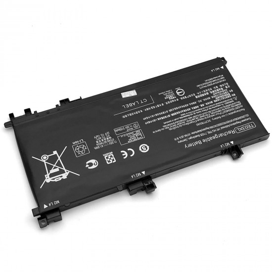 New Battery For HP OMEN 15-AX009NG 15-AX011NG 15-AX030NG 15-AX032NG 15-AX033DX