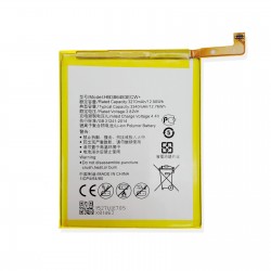 Rechargeable Lithium-Ion Battery for Huawei Maimang 5, Honor 6X, G9 Plus - Model HB386483ECW+ 3340mAh