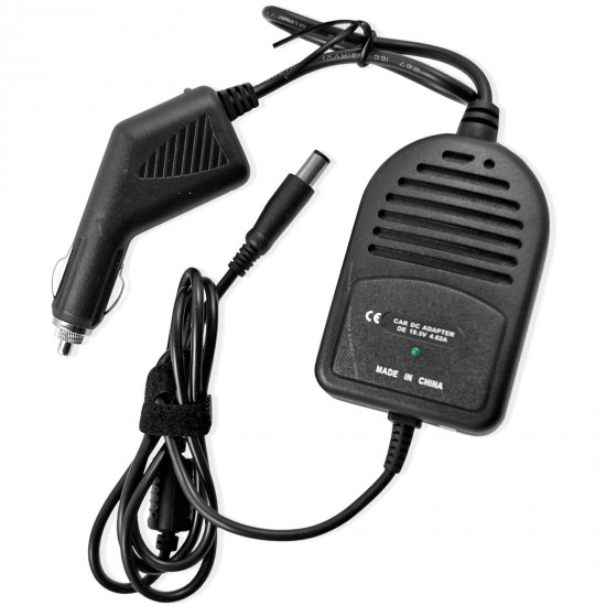 90W DC Car Charger Adapter for Dell Inspiron N4110 N4010 N5010 N5110 N5030 N5040, Vehicle Power Supply for Dell Laptop, 12V Car Charger for Dell Inspiron Models