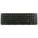 US Keyboard with Frame Compatible for HP 15-f211wm 15-f272wm 15-f278nr 15-f233nr 15-f224wm