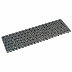 US Keyboard with Frame for HP Pavilion 15-E 15-N 15-F 15-G 15-R 749658-001