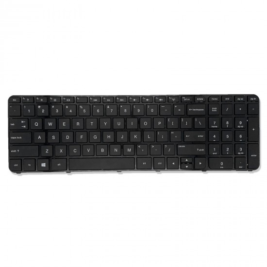 US Keyboard for HP Pavilion Sleekbook TouchSmart 15-B 15T-B 15Z-B 701684-001