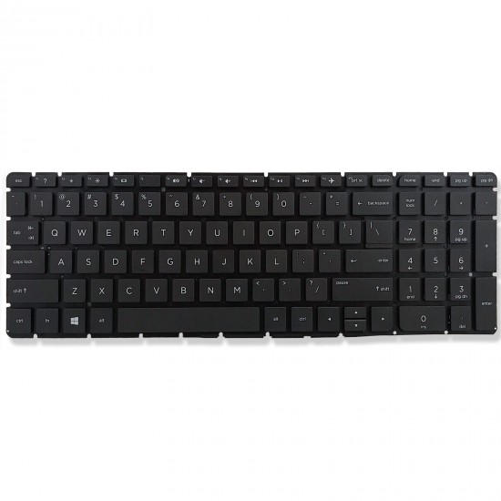 US Keyboard for HP Pavilion 15-ba005ax 15-ba005cy 15-ba009cy 15-ba009dx - Laptop Keyboard for HP Pavilion 15-ba005ax 15-ba005cy 15-ba009cy 15-ba009dx