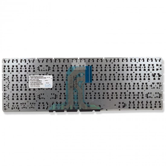 US Keyboard for HP Pavilion 15-ba005ax 15-ba005cy 15-ba009cy 15-ba009dx - Laptop Keyboard for HP Pavilion 15-ba005ax 15-ba005cy 15-ba009cy 15-ba009dx