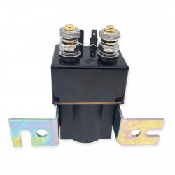 48-Volt Heavy Duty Solenoid Compatible with Club Car Precedent & DS Golf Carts 2000+ Model Years