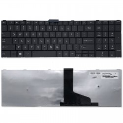 US Keyboard for Toshiba Satellite C55-A5310 C55-A5309 C55-A5100 Series