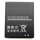 2450mAh Lion Battery Replacement for Franklin Wireless R850 Mobile Wi-Fi Hotspot