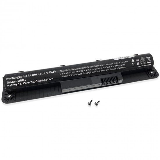 Genuine HSTNN-W04C Battery for DB06XL HP ProBook 11 G1(L8B49EA) 797430-001 796930-121