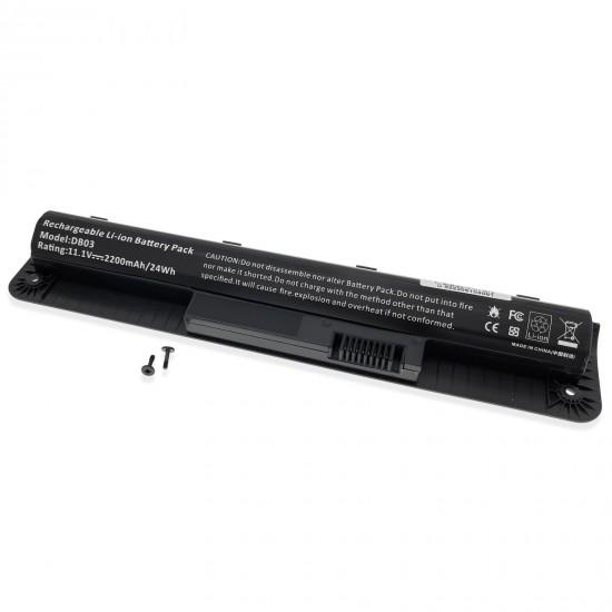 Genuine HSTNN-W04C Battery for DB06XL HP ProBook 11 G1(L8B49EA) 797430-001 796930-121