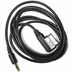 3.5mm Audio Interface Cable for Audi and VW Models