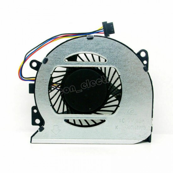 CPU Cooling Fan for HP ENVY 15-u201nq x360 15-u399nr 15-u363cl Convertible PC