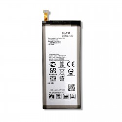 Rechargeable Battery for LG Stylo 4 LM-Q710MS BL-T37 3300mAh 3.85V Replacement Power Pack