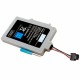 Rechargeable Lithium-ion Battery Pack for Nintendo Wii U Gamepad - 3600mAh 3.7V Long Lasting Power