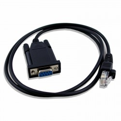 Programming Cable for Motorola Radio GR500 GR1225 LCS2000 LTS2000 GR300 GR400 - Connectivity Cable for Configuring Motorola GR500 GR1225 LCS2000 LTS2000 GR300 GR400 Radios