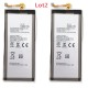 2pcs BL-T39 LG G7 ThinQ G710 Q7+ LMQ610 Replacement Batteries 3000mAh