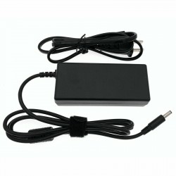 Replacement 45W Laptop Power Supply with Charging Cable for Dell 0285K 00285K HA45NM140 4.5mm Connector