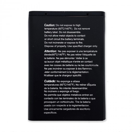 Compatible Lithium Ion Battery for Kyocera DuraXV LTE E4610, E4520, E4281, E4710