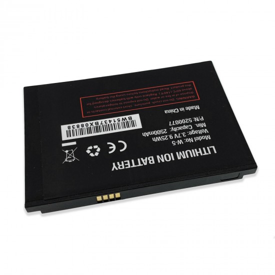 Replacement Battery for Netgear AirCard 770S 771S W-5 W5 Mobile WiFi Hotspot