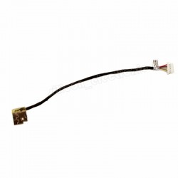 DC Power Jack Harness Cable for HP Pavilion 15-ac161nr 15-ac037nr 15-ac163nr - Replacement Charging Port Connector Cable